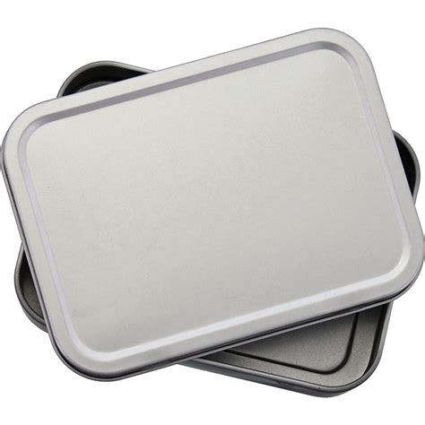 Empty Survival Tin 